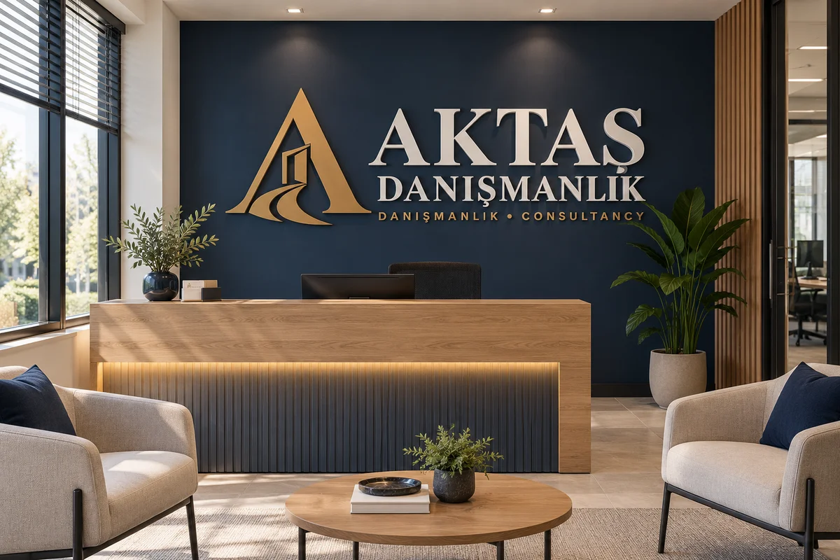 Aktaş Danışmanlık - Antalya Merkez Ofis