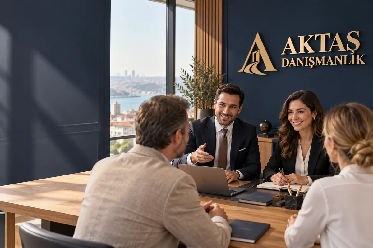 Aktaş Danışmanlık - Antalya Merkez Ofis